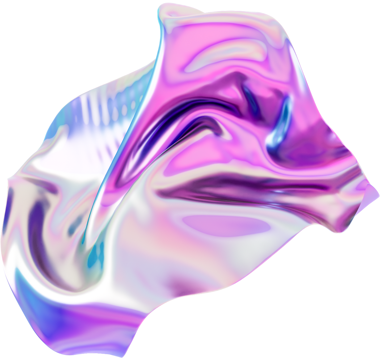 3D Holographic Floating Liquid Object