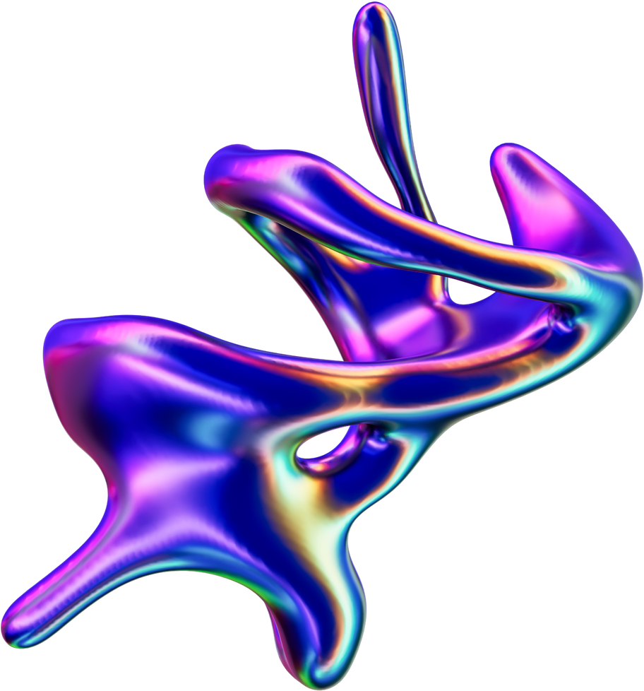 3D Holographic Floating Liquid Object